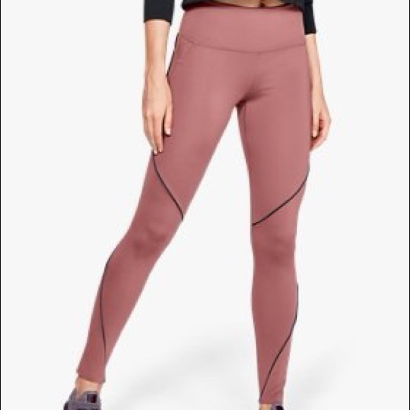 •Under Armour• Misty Copeland Leggings - Picture 2 of 3